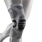 Genouillère de compression à fibres de cuivre